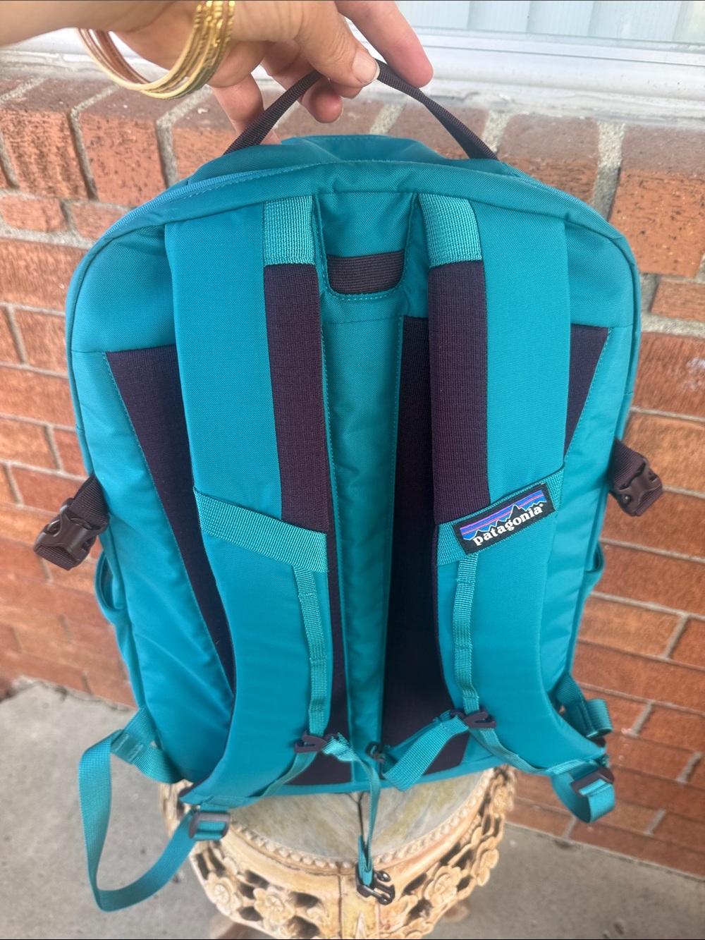 🧡Patagonia unisex  Refugio Daypack 26L brand new - Picture 3 of 14